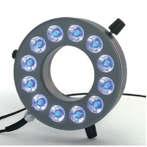 StarLight Opto-Electronics RL12-18s B, blå (470 nm), Ø 66 mm