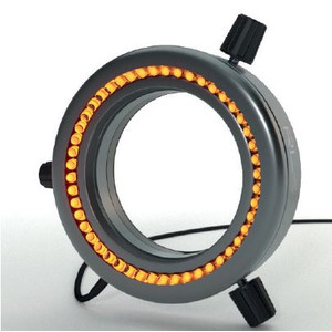 StarLight Opto-Electronics RL4-66 A, bärnstensfärgad (590 nm), Ø 66 mm