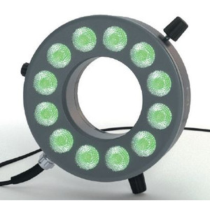 StarLight Opto-Electronics RL12-18f G, strålkastare, grön (528 nm), Ø 66 mm