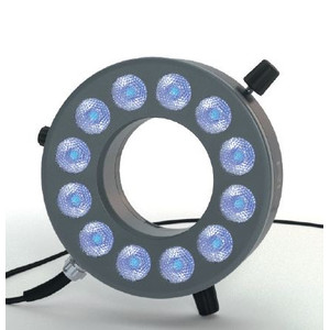 StarLight Opto-Electronics RL12-18f B, flödesblå (470 nm), Ø 66mm