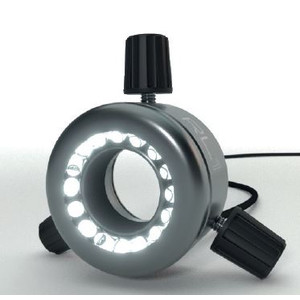 StarLight Opto-Electronics RL1-10 A, bärnstensfärgad (590 nm), Ø20 mm