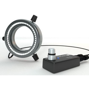 StarLight Opto-Electronics RL4-74 A, bärnstensfärgad (590 nm), Ø 74 mm