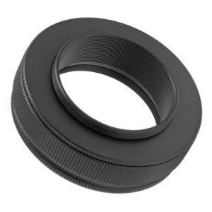TS Optics Kort spiralformad T2-fokuserare och spiralformad fokuserare