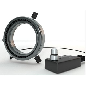 StarLight Opto-Electronics RL5-80 A, bärnstensfärgad (590 nm), Ø 80 mm