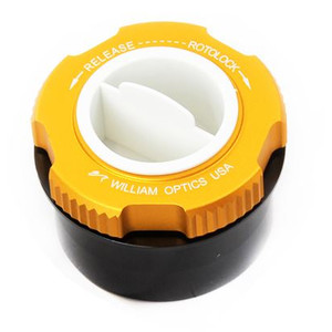 William Optics Adapter Rotolock 2" 1,25" guld