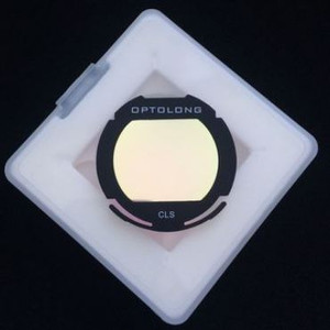 Optolong Clip-filter för Canon EOS APS-C CLS CCD