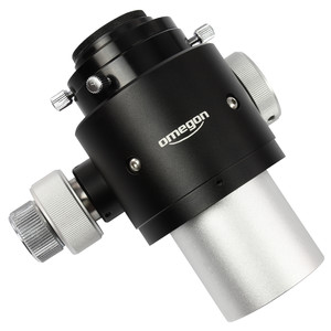 Omegon 2'' Newton Crayford Fokuserare Dual Speed 1:10