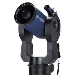 Meade Teleskop ACF-SC 203/2000 UHTC LX200 GoTo utan stativ