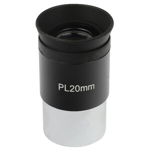 Orbinar Plössl 20mm Teleskop Okular 31,7mm (1,25) 4-Lins