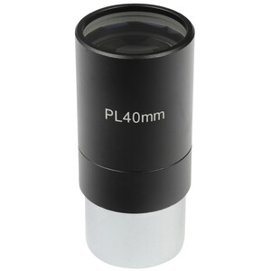 Orbinar Plössl 40mm Teleskop Okular 31,7mm (1,25) 4-Lins
