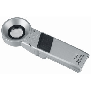 Schweizer Tech-Line Modular Lupp 8x/Ø30mm, aplanatisk, 6500 K