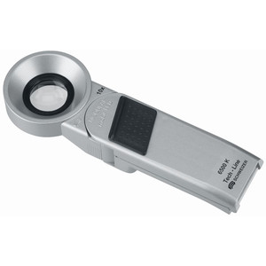 Schweizer Tech-Line Modular Lupp 10x/Ø30mm, aplanatisk, 6500K