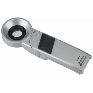 Schweizer Tech-Line Modular Lupp 15x/Ø22,8mm, aplanatisk, 2700 K