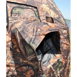 Stealth Gear Kamouflageanordning Utkikshål i tunnelform (utan tält) Extreme Snootcover för Snoot Hides