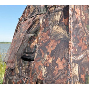 Stealth Gear Camouflage Lookout Insektsnät (utan tält) Extreme Camouflage Snoot Netcover