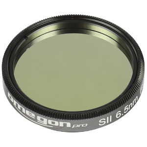 Omegon Pro SII-filter 7 nm 1,25"