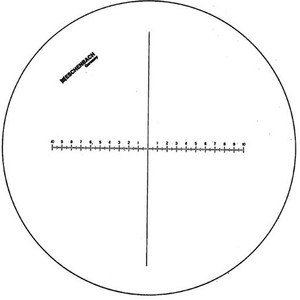 Eschenbach Precisionsmätskala för förstoringsglas 11547 och 115410