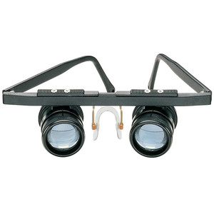 Eschenbach Lupp ridoMED, förstoringsglasögon, 2,5X, bino