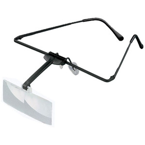 Eschenbach Lupp Förstoringsglasögon, laboMED, 3,0X, bino