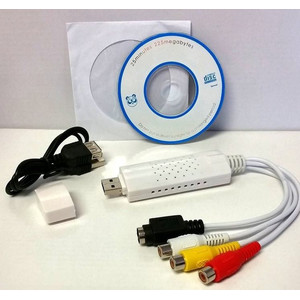 Lunatico Kabel Adapter för USB-videoinspelning