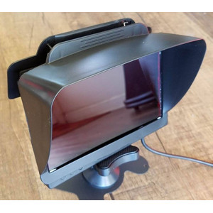 Lunatico Röd skärm för 7"-monitor RI