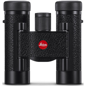 Leica Kikare Ultravid 8x20 läderklädd, svart