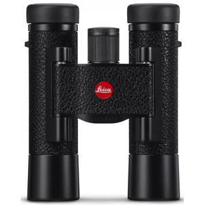 Leica Kikare Ultravid 10x25 lädertäckt, svart