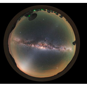 astrial Skiva för Sega Homestar Planetarium Zodiacal Light & ALMA