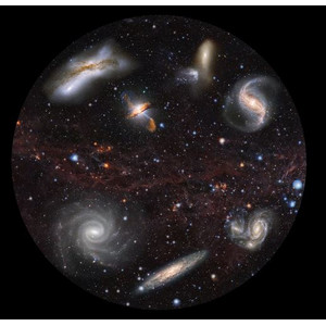 astrial Slide för Sega Homestar Galaxies