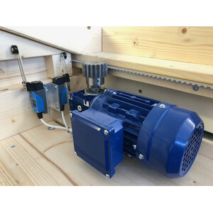 Dome Parts Halvautomatisk takdrivning för RC-33M