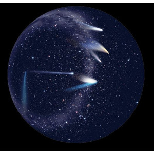 Sega Toys Skiva för Sega Homestar Planetarium Comets