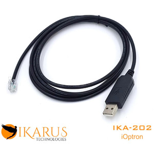 Ikarus Technologies USB-kabel för montering (iOptron)