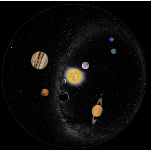 Sega Toys Bild för Sega Homestar Planetarium Solsystem