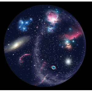 Sega Toys Slide för Sega Homestar Planetarium Galaxies