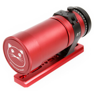 William Optics Apokromatisk refraktor AP 51/250 RedCat 51 V2.5 OTA