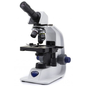 Optika Mikroskop B-153R-PL, plan, mono, acku, 40x-600x