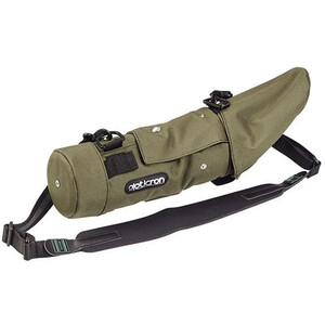 Opticron Väska Stay-on-Case för MM4 77 GA ED Kompakt tubkikare 45° grön