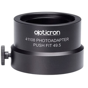 Opticron Adapterring fotoadapter Push fit 49,5 för HDF Okular