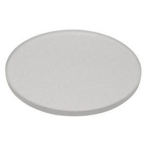 Optika Klar glasskiva ST-043, Ø 100 mm