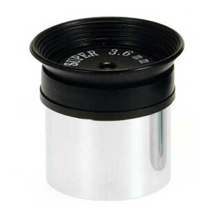 TS Optics Okular Reverserad Kellner 3,6 mm 1,25"