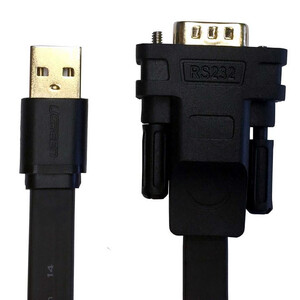 iOptron Kontakt för USB till RS232
