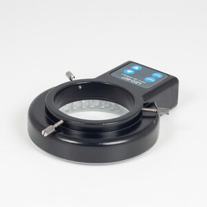 Motic ringlampor, LED segmenterad ringlampa 60T dimbar, 6500ºK
