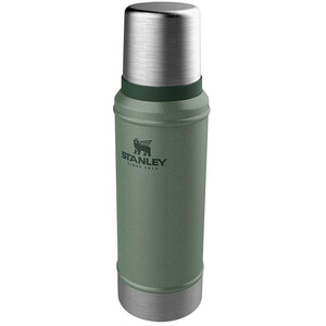 Stanley Isolerad flaska Classic 0,75 l grön