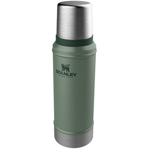 Stanley Isolerad flaska Classic 0,75 l grön