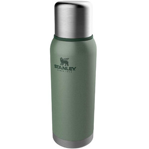 Stanley Isolerad flaska Adventure 1,0 l grön