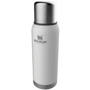 Stanley Isolerad flaska Adventure 1,0 l vit