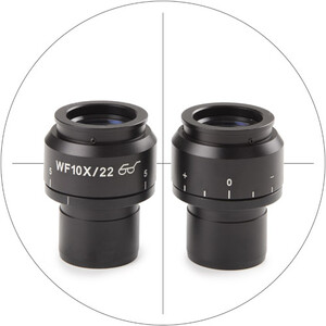 Euromex Okular NZ.6010-C, 10x/22 , 1 st, (Nexius Zoom)