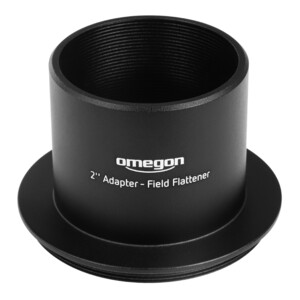 Omegon adapter 2" till field flattener