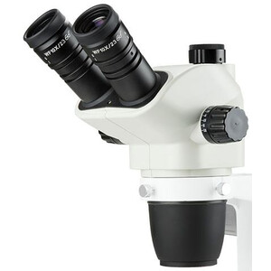 Euromex Stereohuvud Huvud NZ.5313, NexiusZoom EVO, trino, 6,5-55x