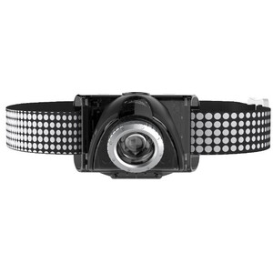 LED LENSER Pannlampa SEO7R svart